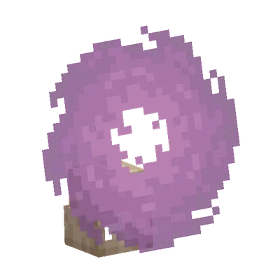 Spiritomb, o modelo do Cobblemon