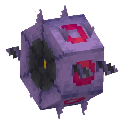 Whirlipede, o modelo do Cobblemon