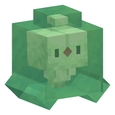 Duosion, o modelo do Cobblemon