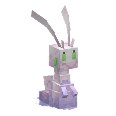 Sliggoo, o modelo do Cobblemon