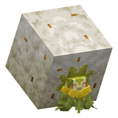 Eldegoss, o modelo do Cobblemon