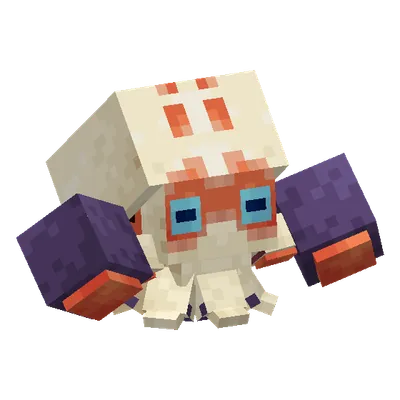 Clobbopus, o modelo do Cobblemon