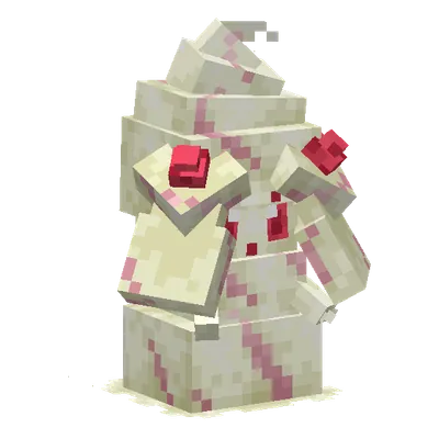 Alcremie, o modelo do Cobblemon