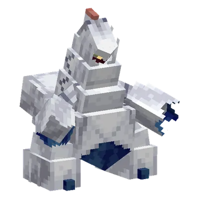 Duraludon, o modelo do Cobblemon