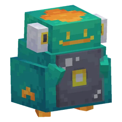 Bellibolt, o modelo do Cobblemon