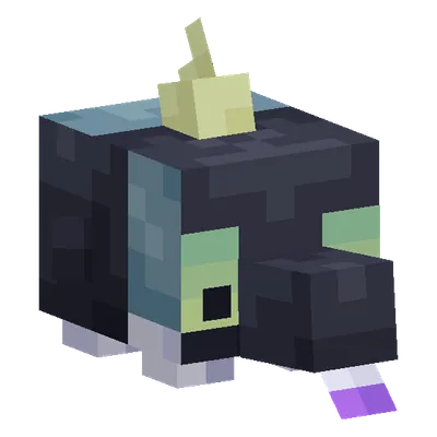 Shroodle, o modelo do Cobblemon
