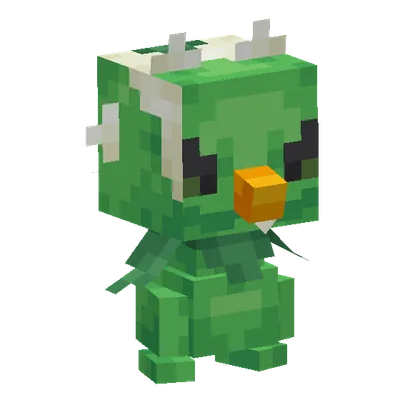 Capsakid, o modelo do Cobblemon