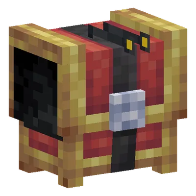 Gimmighoul, o modelo do Cobblemon
