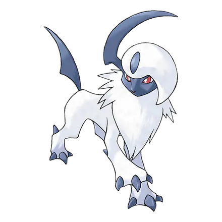 Arte oficial de Absol
