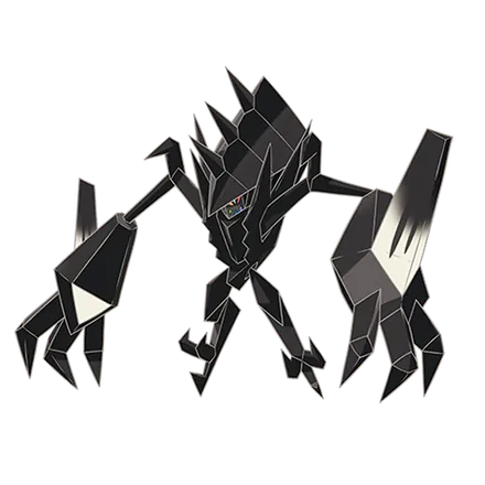 Arte oficial de Necrozma